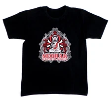 Seorak Oatmeal Stout T-Shirt M Craftwork Taphouse & Bistro Seoul Korea Black