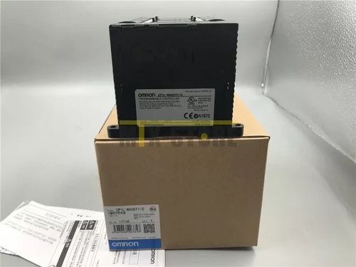 1PC Brand NEW IN BOX OMRON PLC CP1L-M40DT1-D