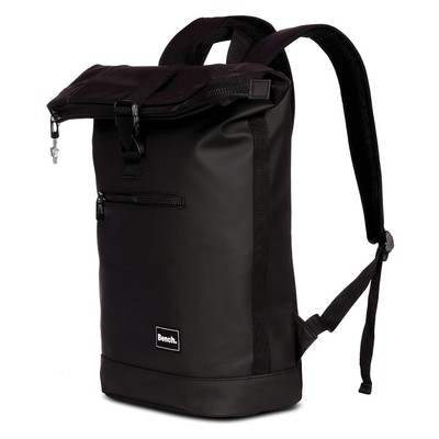 Bench Hydro Roll Top Rucksack - Schwarz (64175-0100) online kaufen 