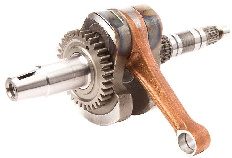 Vilebrequin Honda TRX 500 contre le claquage moteur des quads de 2005-2011