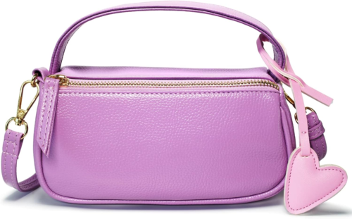 Girls Purse Birthday Gifts for Teen or Little Girl Soft PU Leather Crossbody