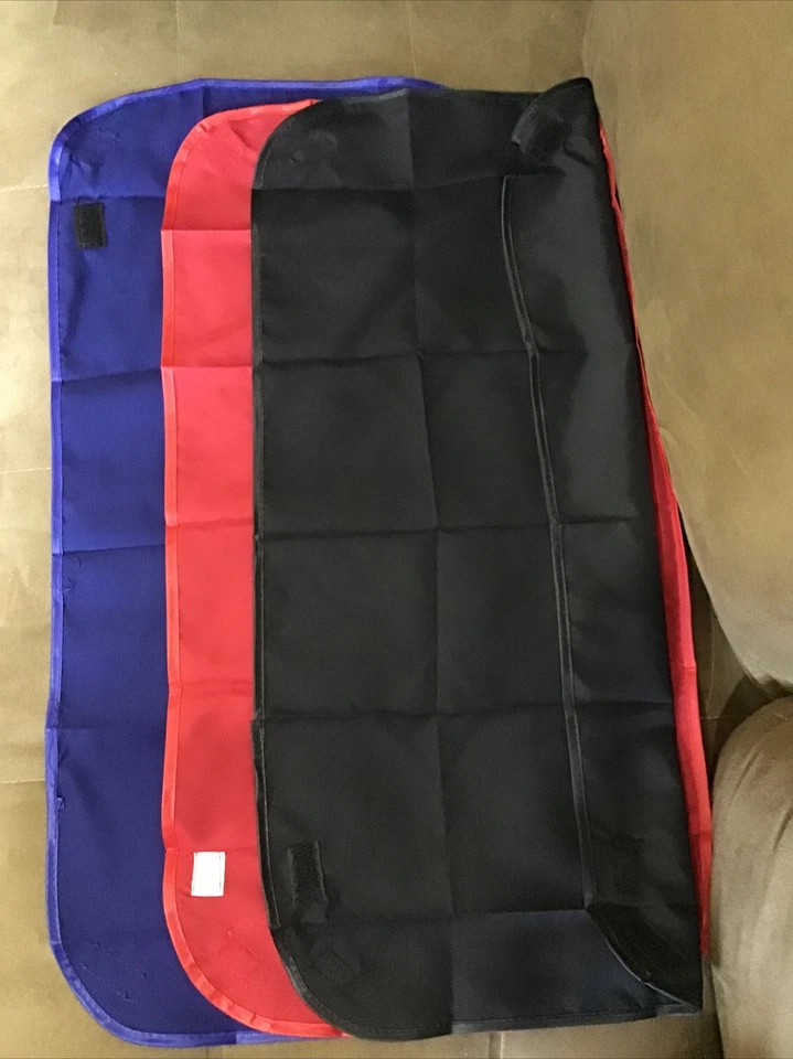 Neewer 3 Pieces Flash Lighting  Filter  Colors, Blue,red,black - Image 3 of 4