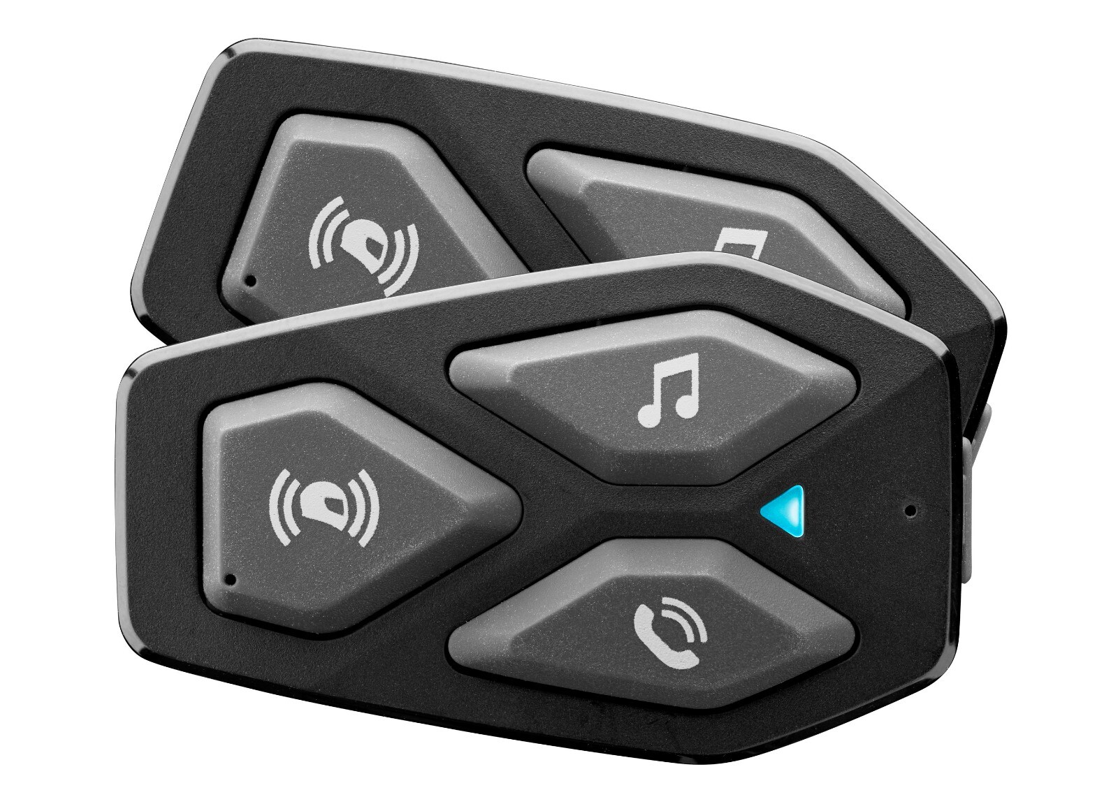 INTERFONO MOTO CELLULARLINE U-COM 3 CONFEZIONE DOPPIA