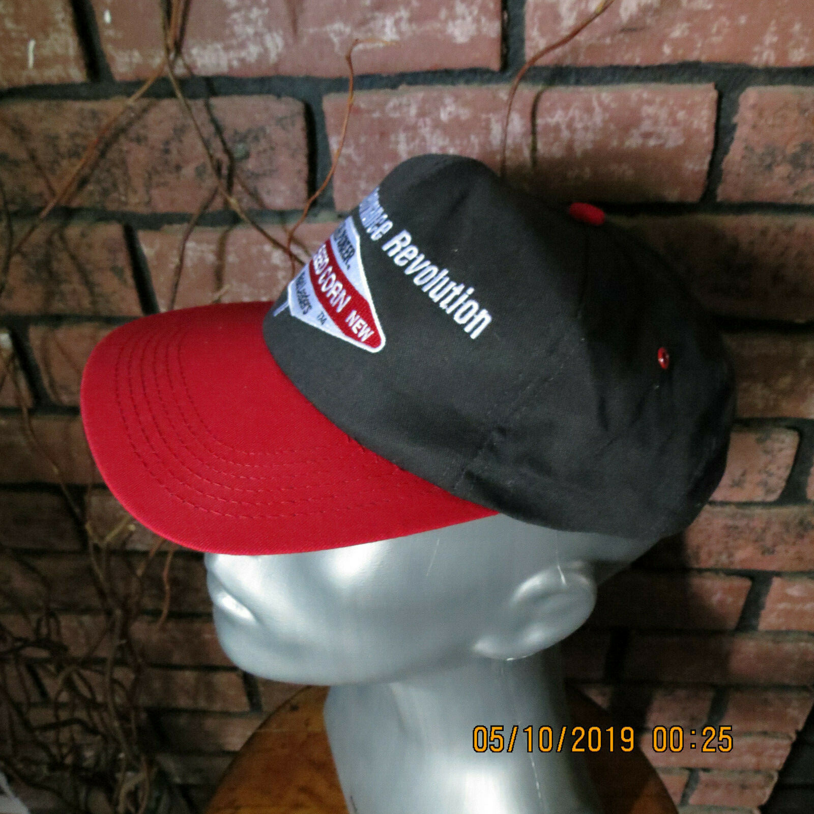 PIONEER Corn Seed new Yield Leaders Performance revolution Snapback Hat