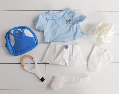 baby boy tennis outfit