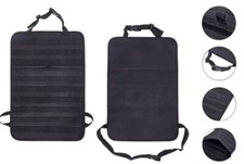Molle Car Rear Seat Organizer Car Seat Molle Geocaching Bag Modular TOP
