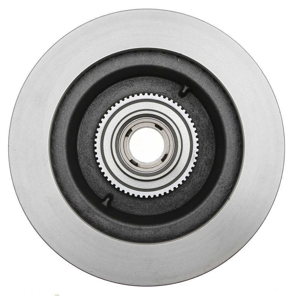 Disc Brake Rotor and Hub Assembl fits 1995-2007 Ford E-350 Super Duty E-350 Econ - Image 2 of 3