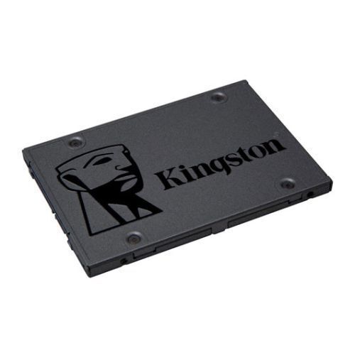 Kingston 480Gb Ssdnow A400 Ssd Drive 2.5" Sata3 R/W 500/450 Mb/S 7Mm - Picture 1 of 2