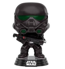 Funko POP #144 Imperial death Trooper Toy Figure NIB