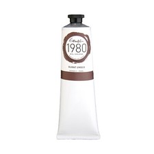Gamblin 1980 Oil Burnt Umber 150Ml