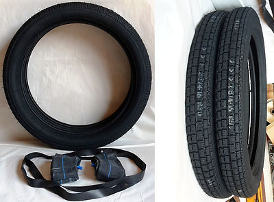 Reifen Schlauch Mantel passend für Simson S51 S50 KR51 Schwalbe Heidenau K30 Set