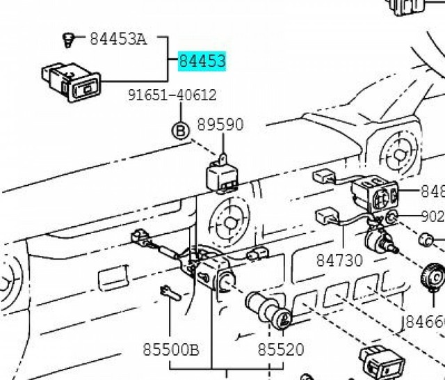 Idle up toyota prado