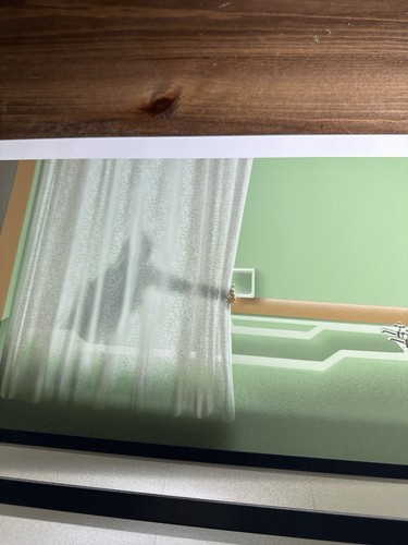 "The Shining" The Correction Kunstdruck Filmposter von JC Richard Mondo XX/100 - Bild 8 von 15