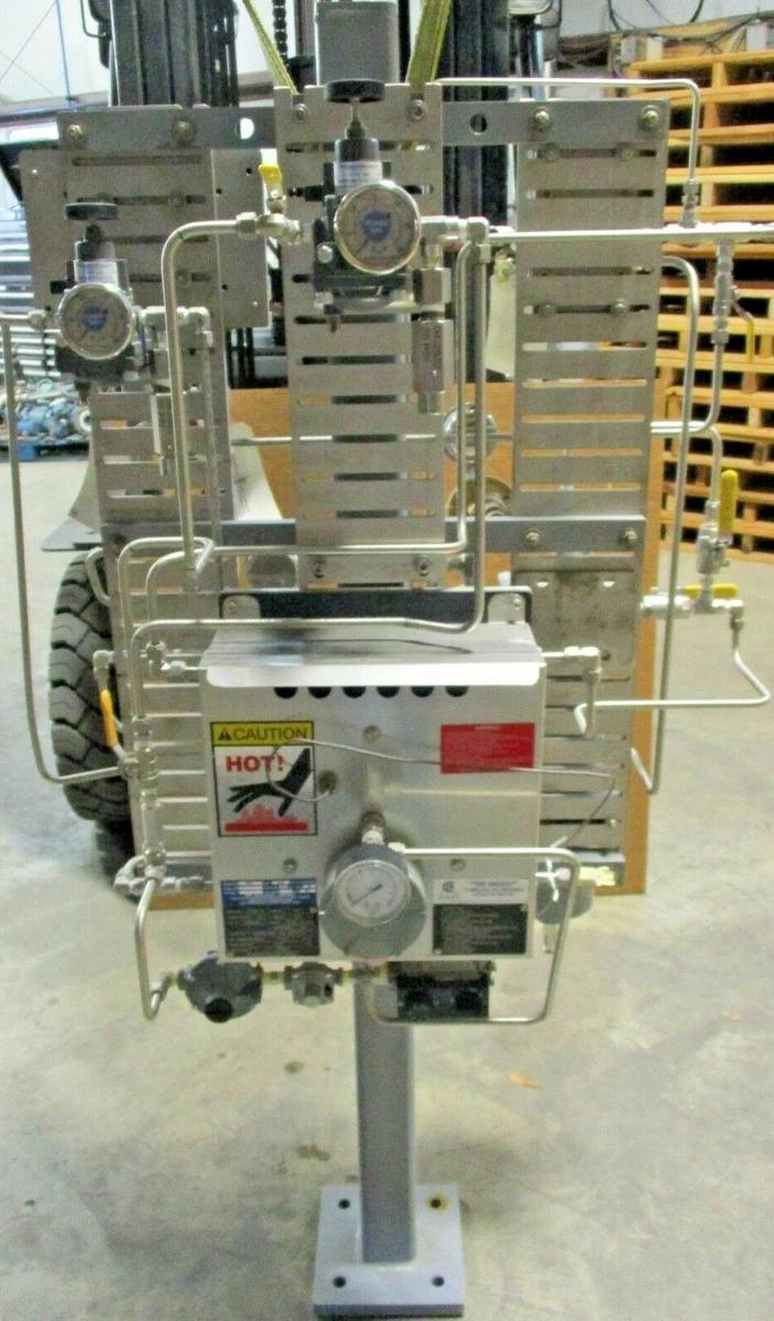 THE BRUEST, S1800CG, FLAMELESS GAS INFRARED CATALYTIC HEATER, 120V,  2500BTUH | eBay