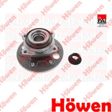 Fits Mercedes Sprinter 2006- + Other Models Wheel Bearing Kit Rear Howen