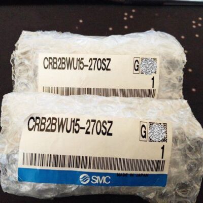 one brand new CRB2BWU15-270sZ rotating cylinder DHL SHIP #E7