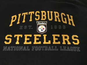 1933 pittsburgh steelers jersey
