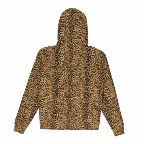 NWT SAINT LAURENT Leopard Print 