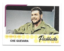 2016 Topps Heritage CHEGUEVARA  News Flashbacks  #NF- CG