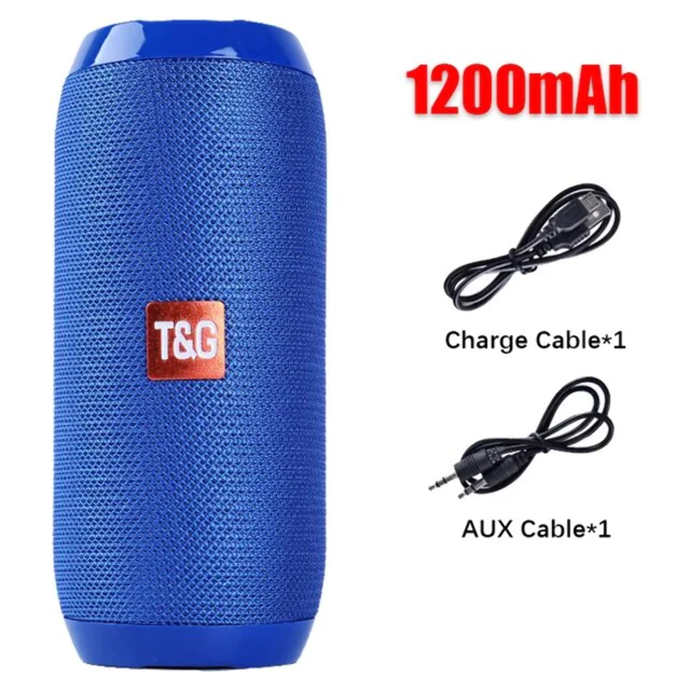 Portable Waterproof Bluetooth Speaker Wireless Bass Subwoofer eBay