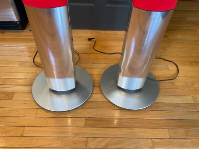 Bang & Olufsen Beolab 1 Speakers 'New Custom Fabric Grill/Plz read