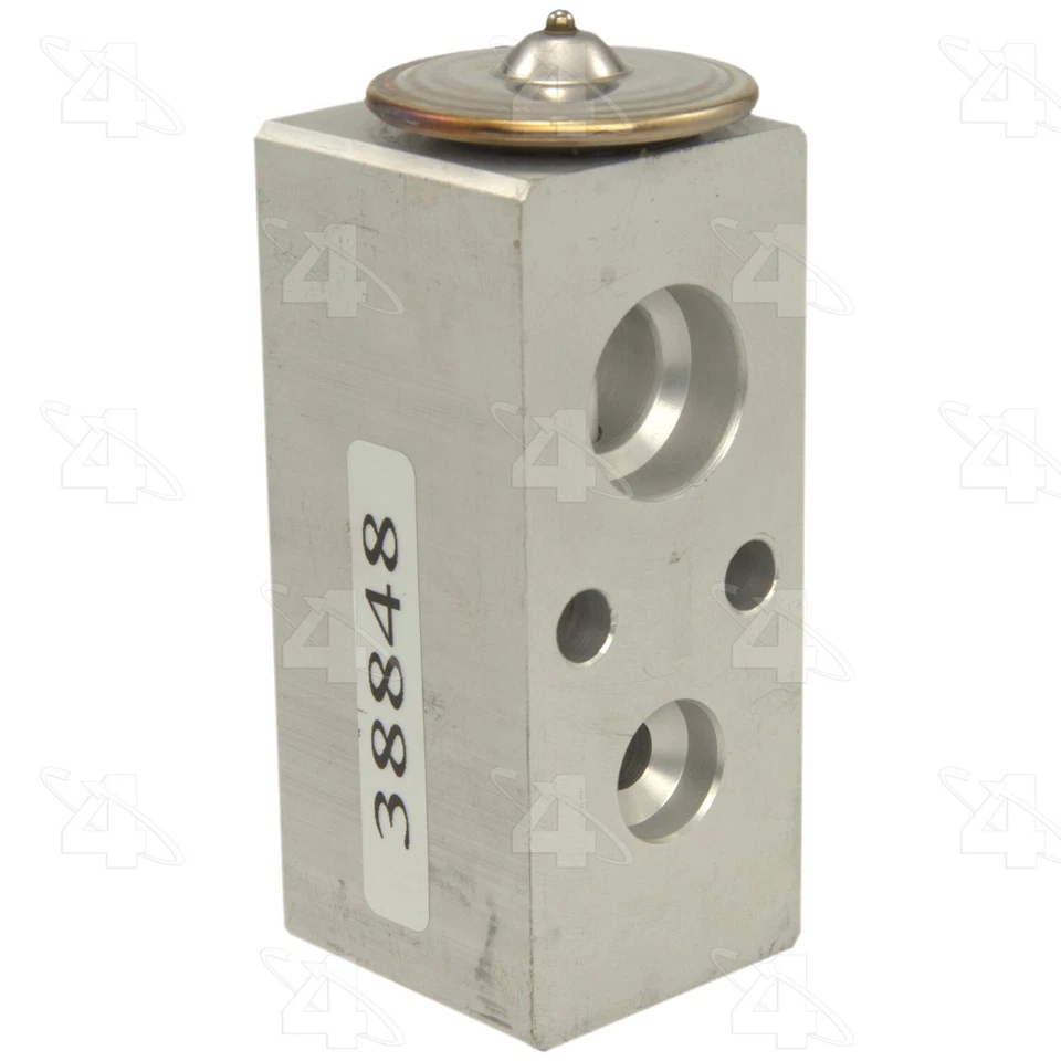 4 Seasons A/C Expansion Valve For 1989-1996 Dodge Dakota - Image 3 of 4