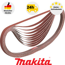 Makita P-43262 Schleifband 9 x 533 mm K60 5 Stk. Gewebeschleifband Schleifmittel