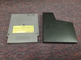 Final Fantasy (Nintendo, 1990) NES 