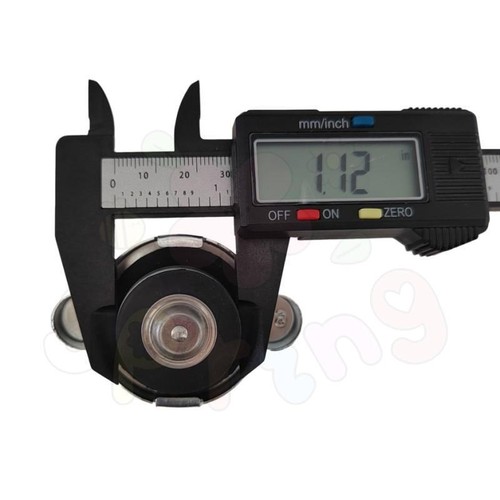 For Kubota Radiator Cap17580-16060 D1005 D1105 D1305 D722 - Foto 8 di 9
