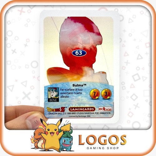 Dragon Ball Z โก Lamincards Edibas โ
Edizione 2006/07/08 ๐ฅ Vintage ๐ - Picture 32 of 86