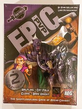 Epic PvP Fantasy Expansion 2 New Factory Sealed