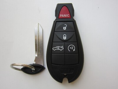 OEM 2010-2014 DODGE CHALLENGER 392 HEMI SMART KEY FOB REMOTE UNLOCKED