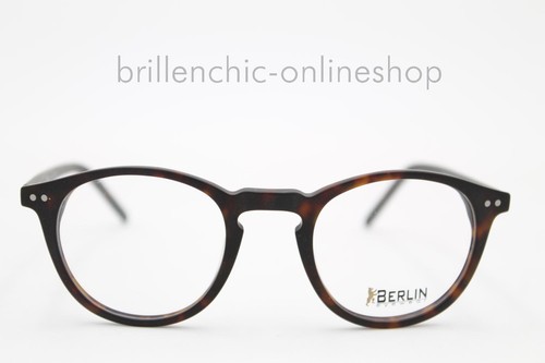 BERLIN EYEWEAR Brille RUMMELSBURG col. C13 "NEU" - Bild 2 von 4