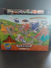 DRIVEN By Battat - Build-A-City Pocket Series Compatible With Micro Machines NIB