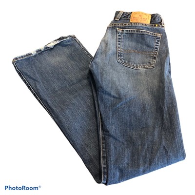 lucky brand dungarees by gene montesano