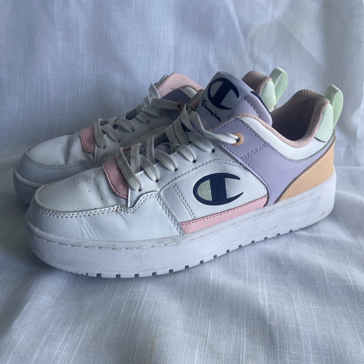 Woman's Champions Drome Lo CB Sneakers Athletic Shoes Size 10W