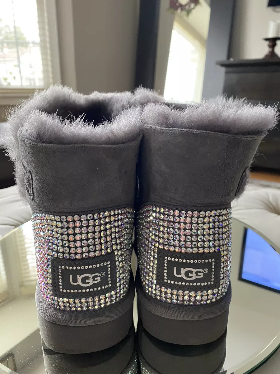 custom gucci uggs