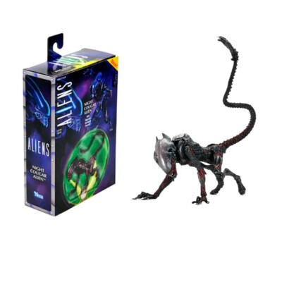 Vasquez vs Night Cougar エイリアン　ケナー　激レア Vasquez vs Cougar Alien - Aliens - Kenner action figure