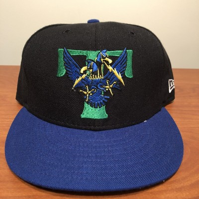 Trenton Thunder Hat Baseball Cap Fitted 