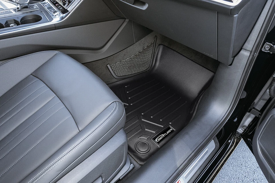 SMARTLINER 2 Rows & Cargo Liner For 2020-2025 Audi A6 Allroad & 2021-2025 RS 6 A Foto 3 de 4