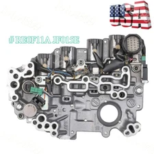 RE0F11A JF015E CVT Transmission Valve Body Fits For 2011-2015 Sentra Note Versa