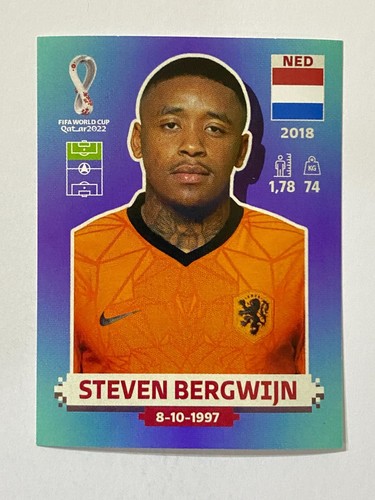 Figurine Panini World Cup Qatar 2022 a scelta da ESP1 a NED20 TUTTE DISPONIBILI - Imagen 216 de 220