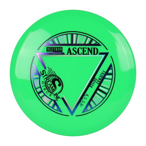 Streamline Disc Golf Neutron Ascend Fairway Driver 6/5/-3/0.5 - Choose Exact - Picture 38 of 71