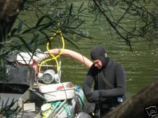 Gold Dredge Hot Water Heater Plans - Mining Prospecting