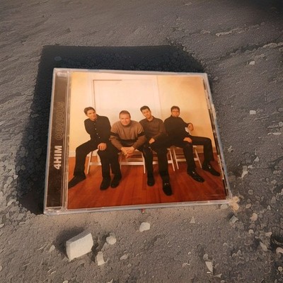 4HIM - OBVIOUS - AUDIO CD