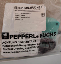 NEW PEPPERL+FUCHS 3RG6342-3AB01-PF Ultrasonic...