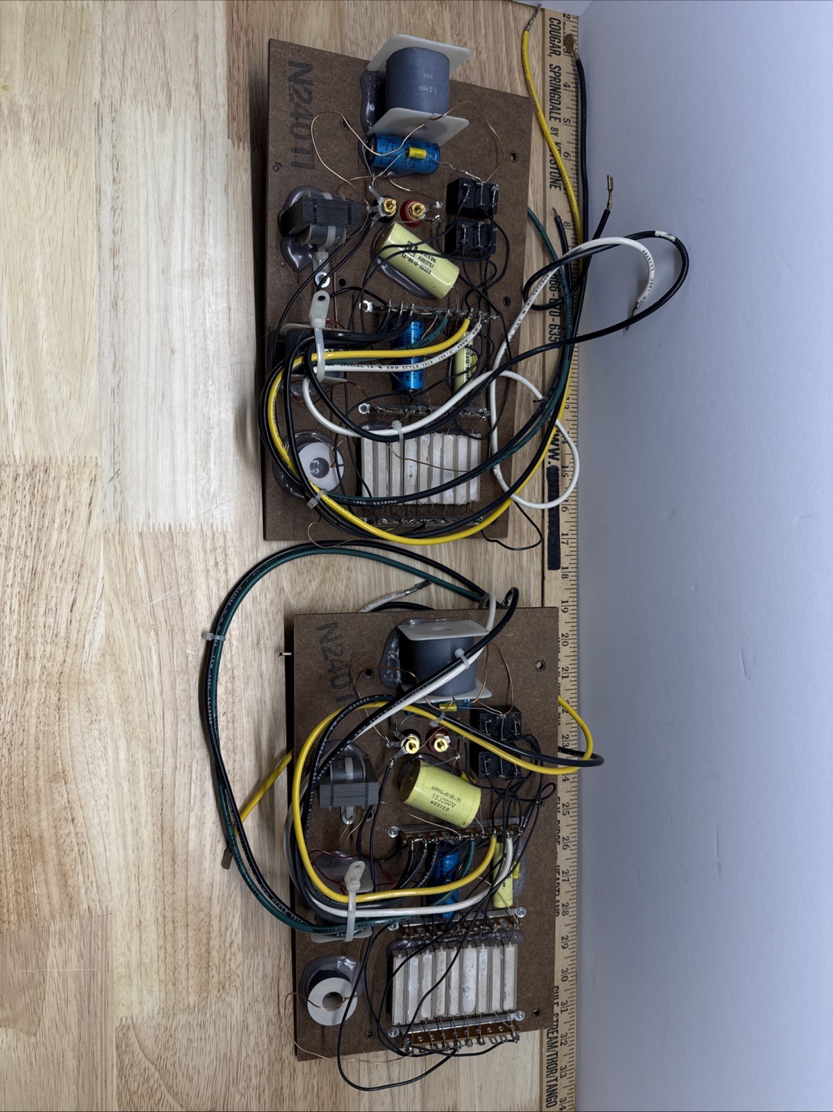 JBL 240TI vintage audio equipment - eBay listing photo 3