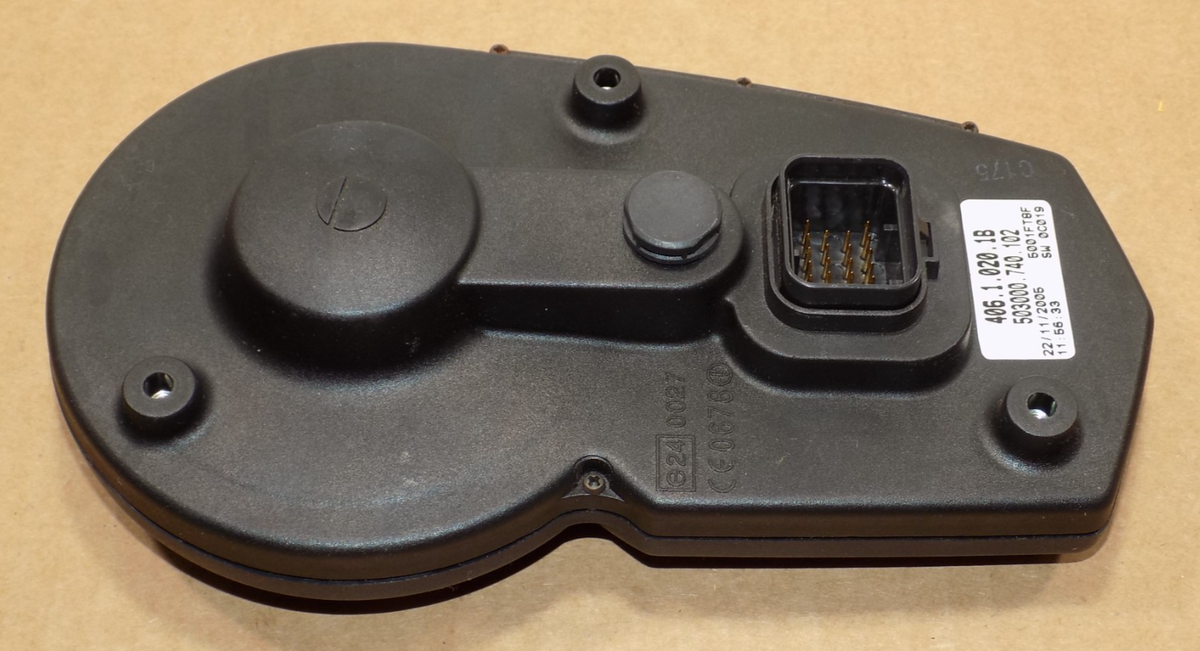 Dash Gauges Instrument Display Cluster Tach Ducati ST4S ST3 OEM