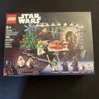LEGO Star Wars Millennium Falcon Diorama 40658 Pristine Condition Free Shipping