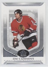 2020-21 Upper Deck SP Signature Edition Legends Jim Cummins #249 v6g